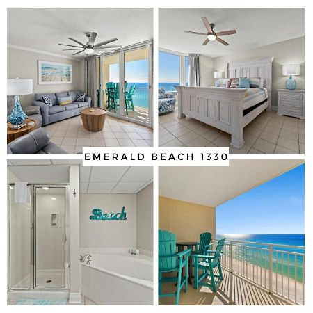Emerald Beach #1330 By Book That Condo Panama City Beach Exterior foto