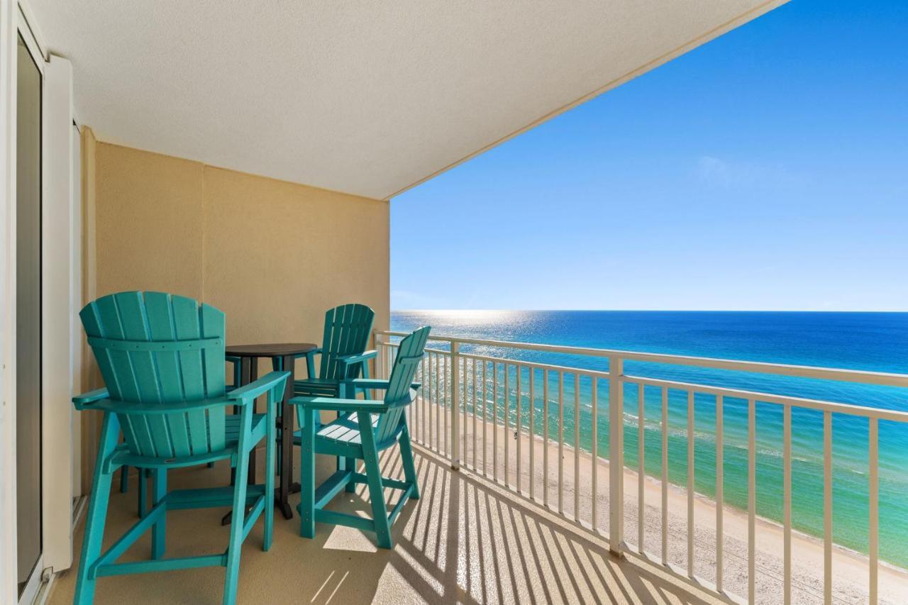 Emerald Beach #1330 By Book That Condo Panama City Beach Exterior foto