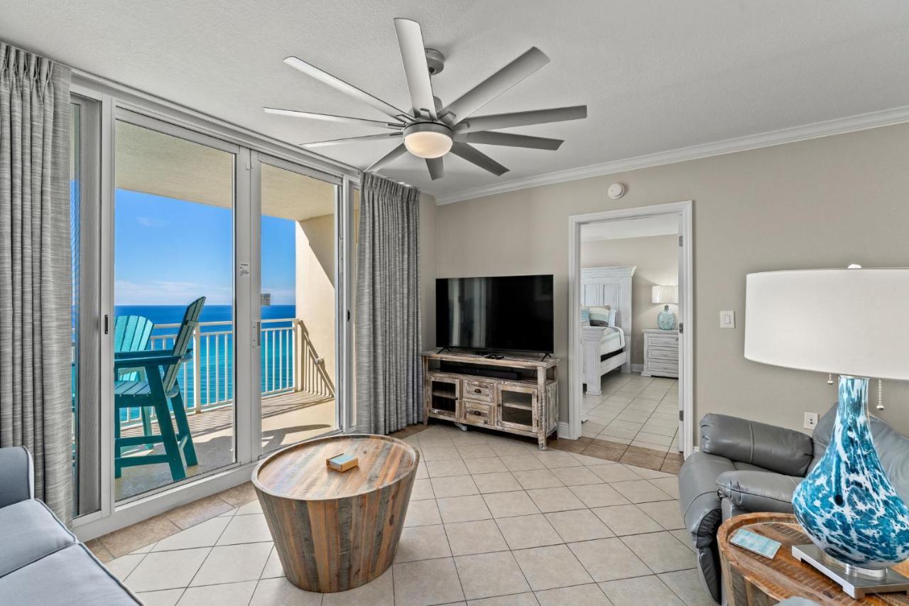 Emerald Beach #1330 By Book That Condo Panama City Beach Exterior foto