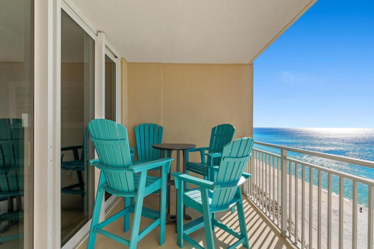 Emerald Beach #1330 By Book That Condo Panama City Beach Exterior foto
