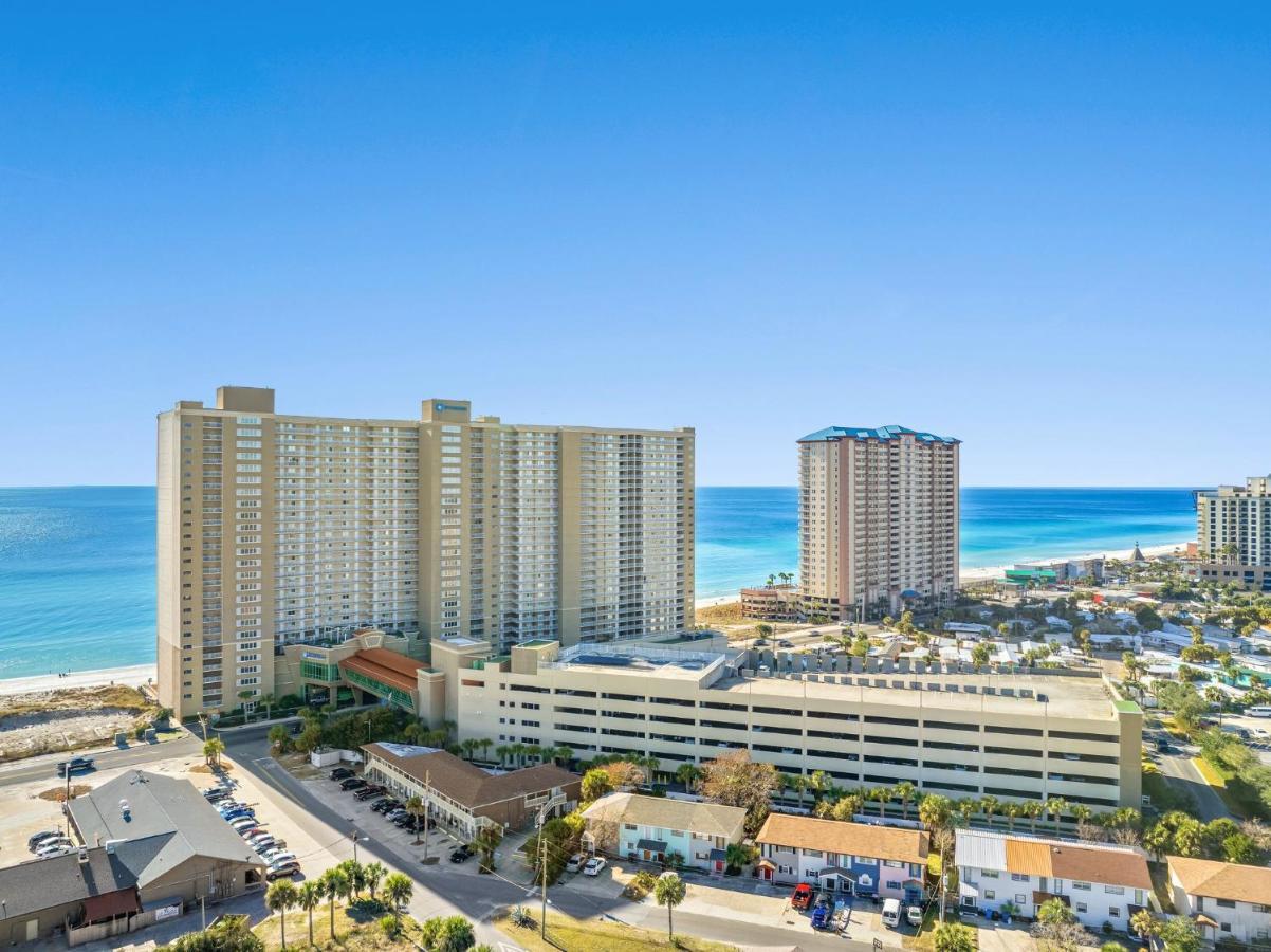 Emerald Beach #1330 By Book That Condo Panama City Beach Exterior foto