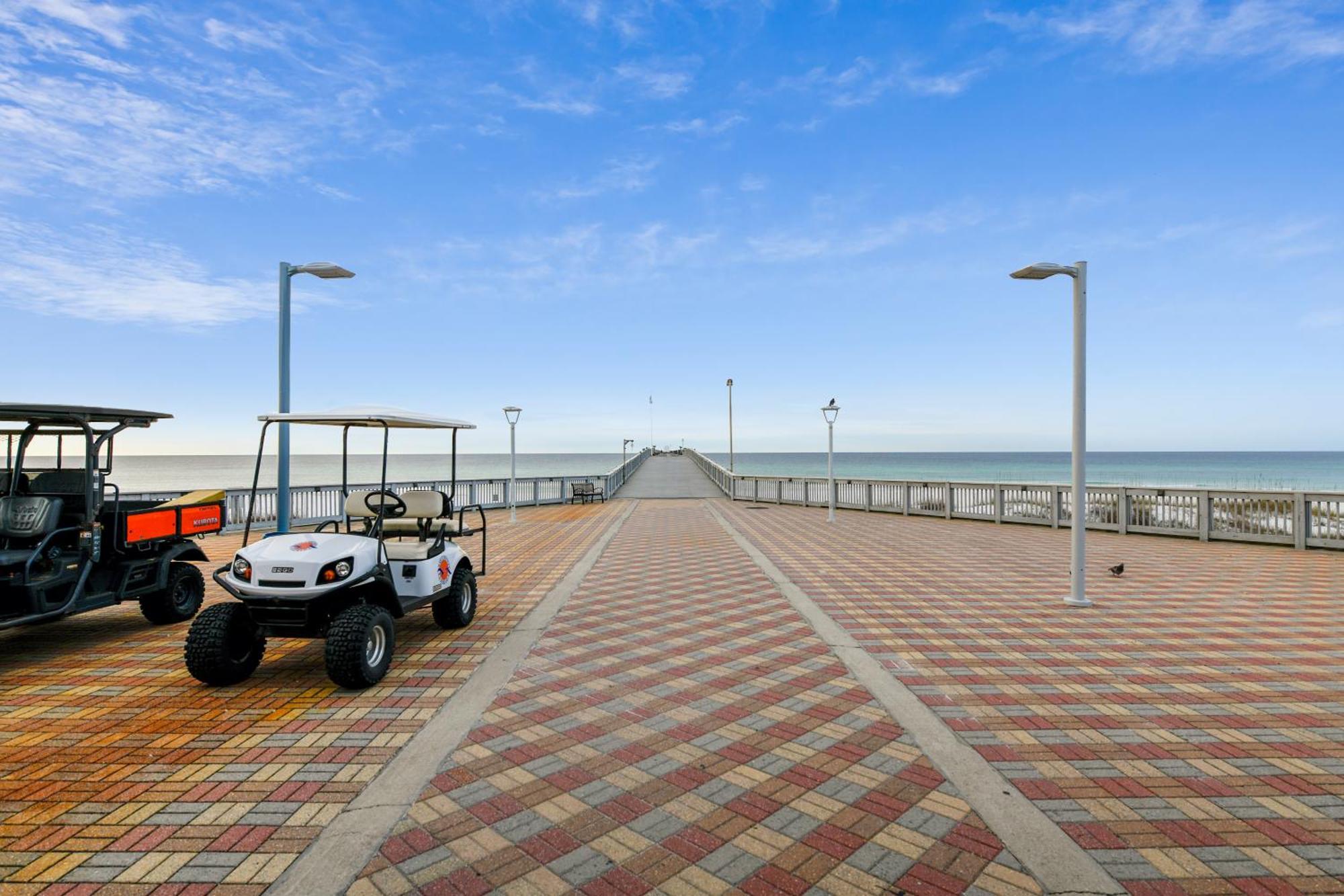 Emerald Beach #1330 By Book That Condo Panama City Beach Exterior foto