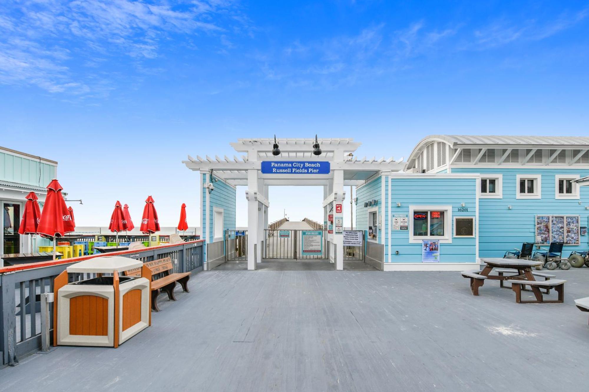 Emerald Beach #1330 By Book That Condo Panama City Beach Exterior foto