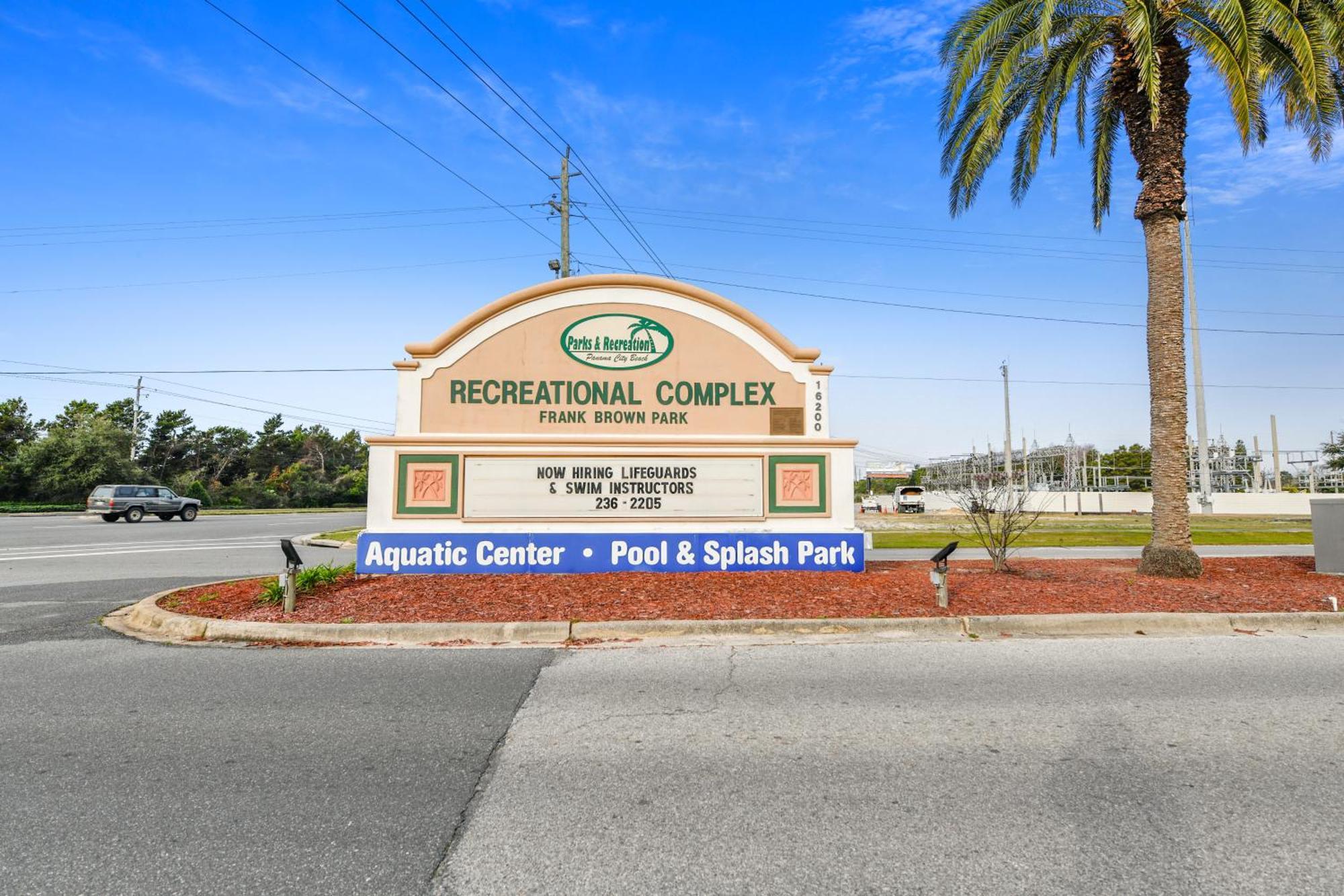 Emerald Beach #1330 By Book That Condo Panama City Beach Exterior foto