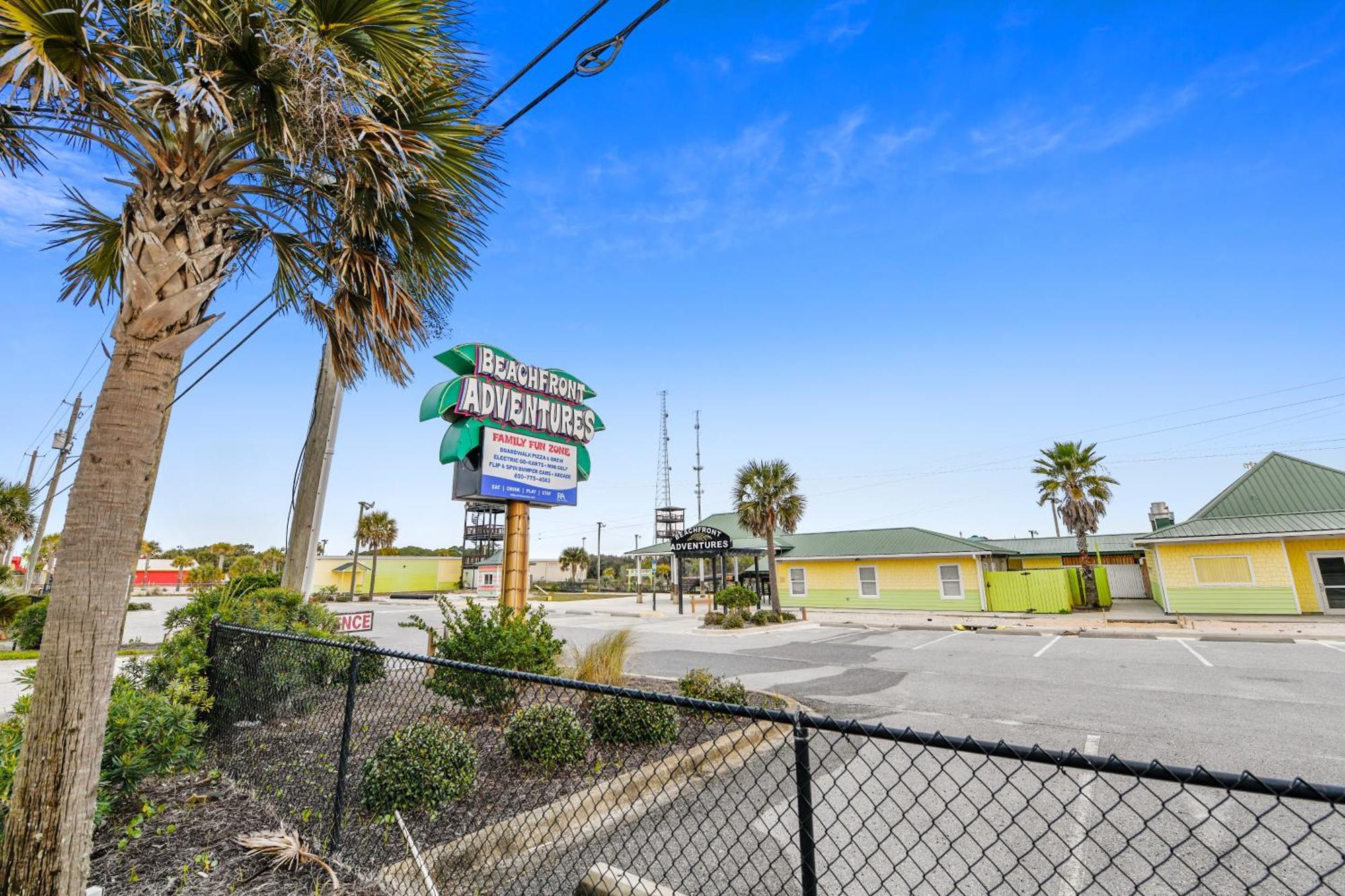 Emerald Beach #1330 By Book That Condo Panama City Beach Exterior foto