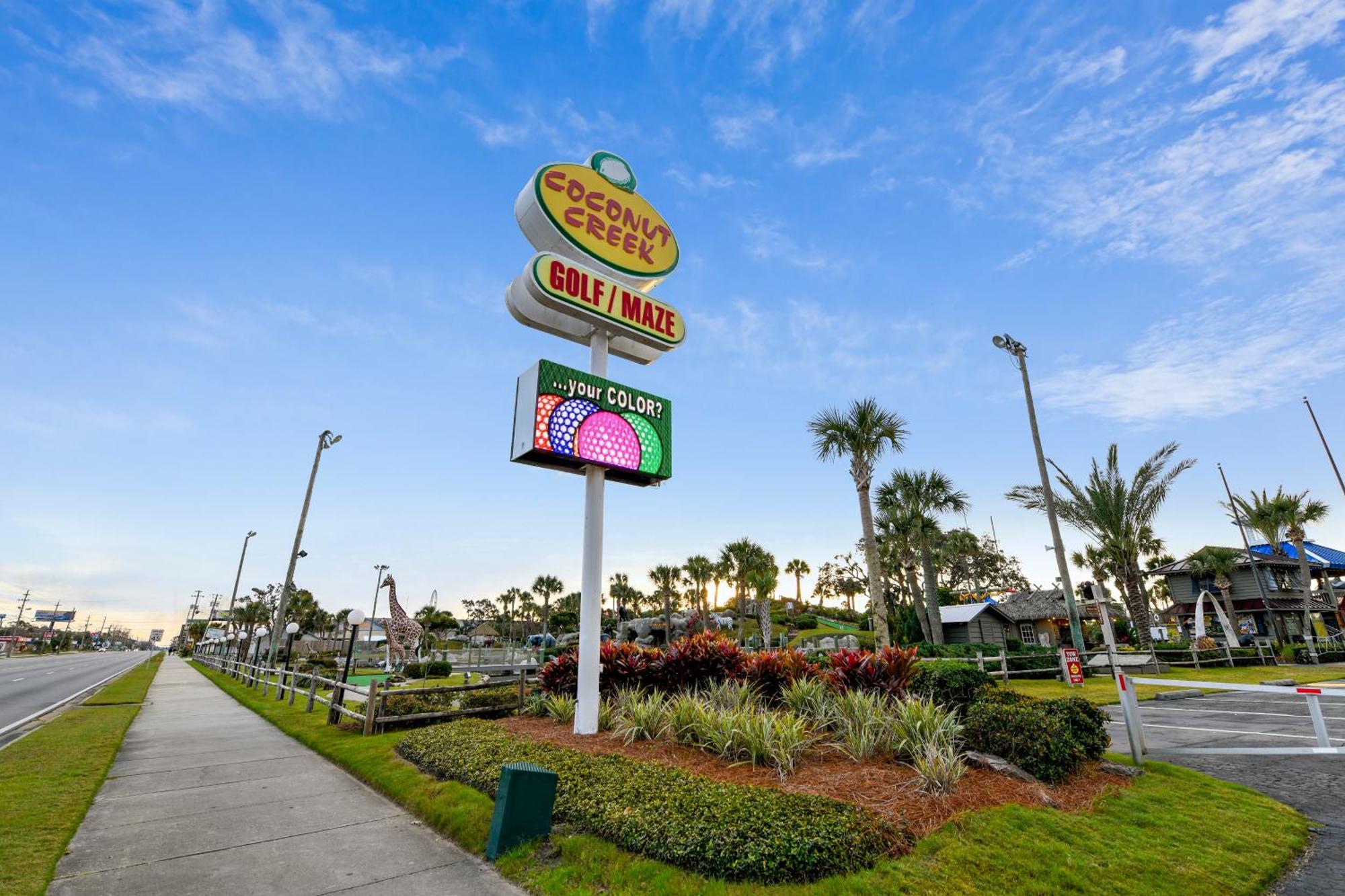 Emerald Beach #1330 By Book That Condo Panama City Beach Exterior foto