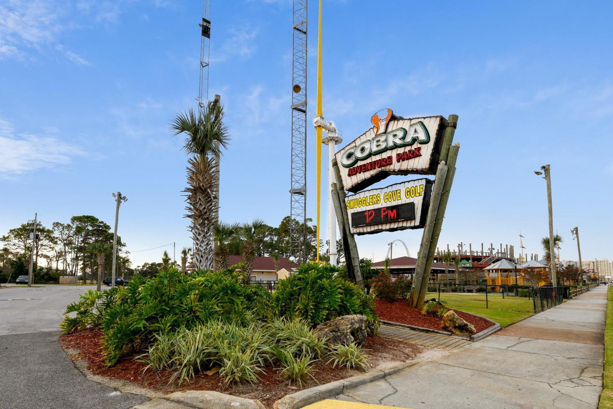 Emerald Beach #1330 By Book That Condo Panama City Beach Exterior foto