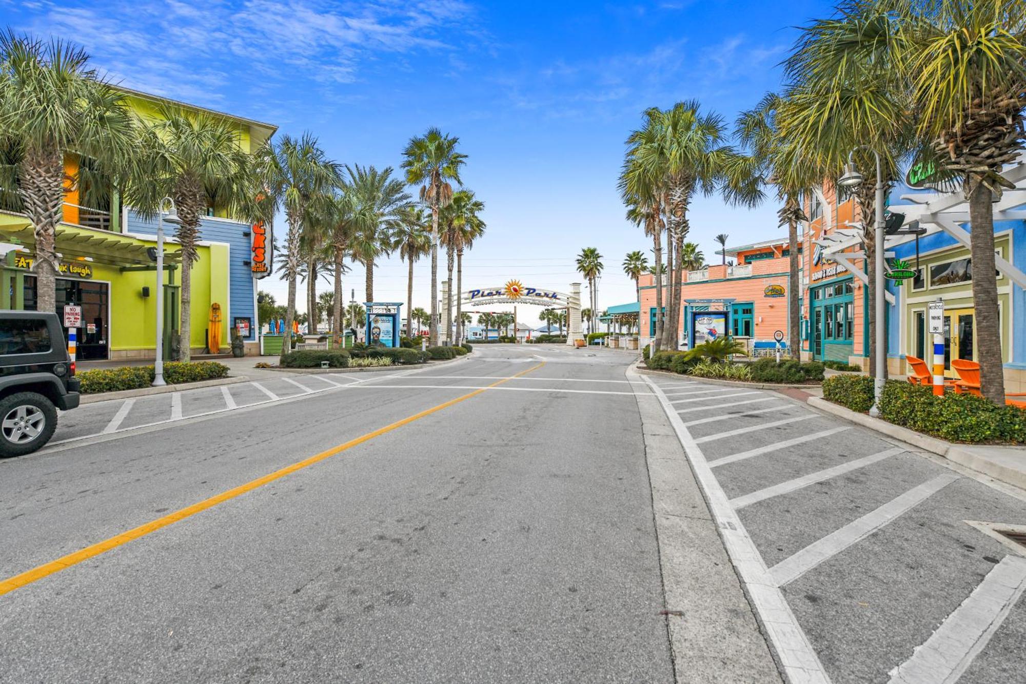Emerald Beach #1330 By Book That Condo Panama City Beach Exterior foto
