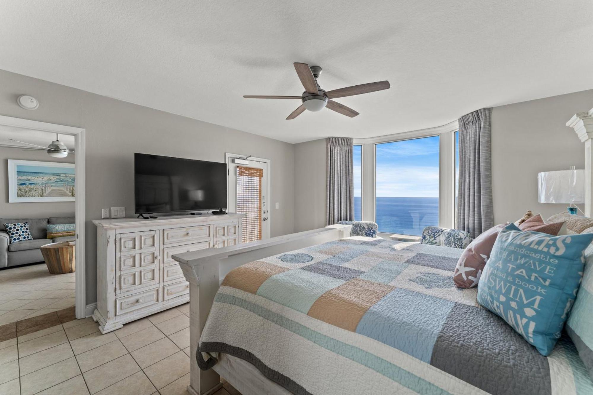 Emerald Beach #1330 By Book That Condo Panama City Beach Exterior foto