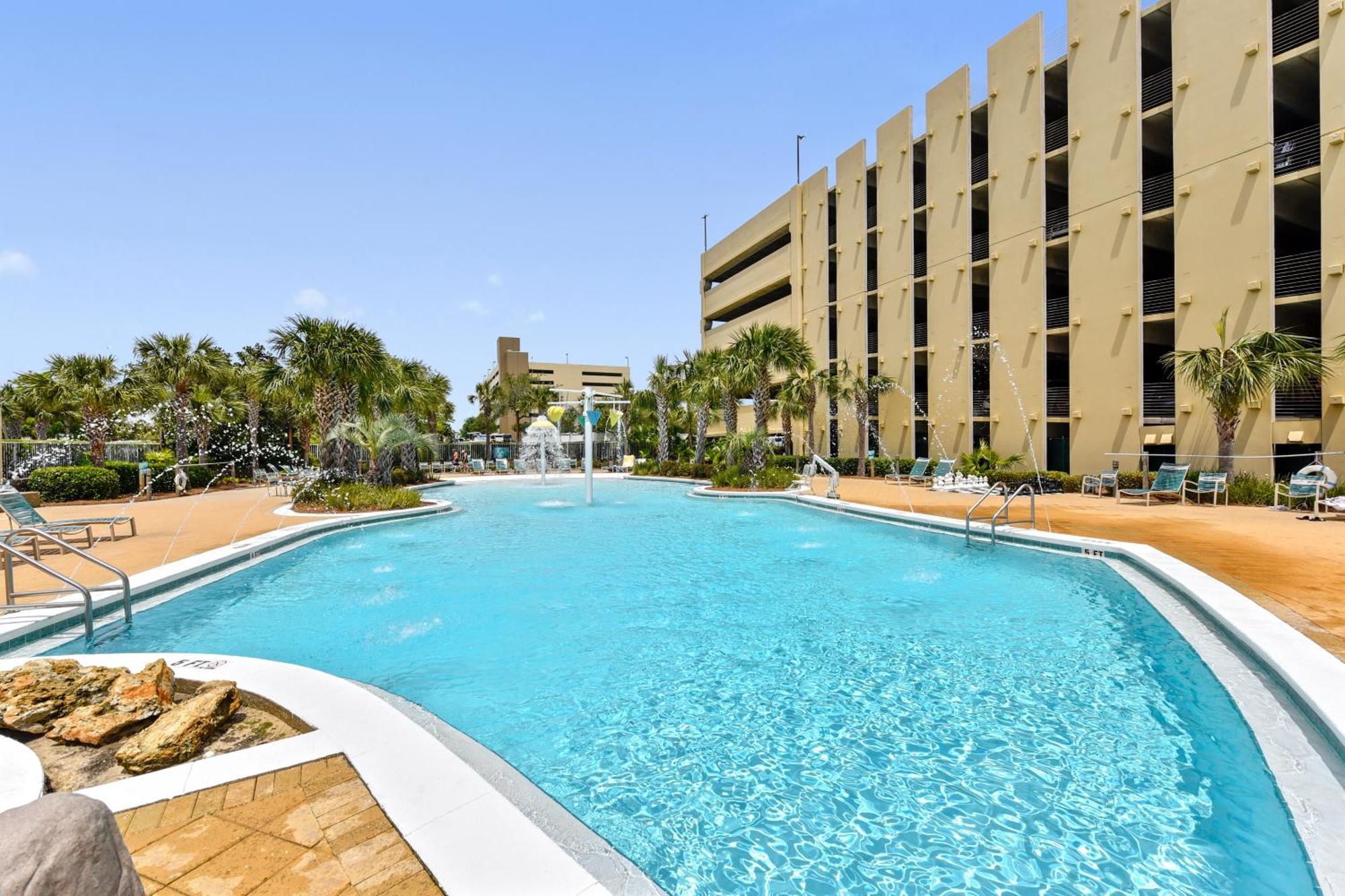 Emerald Beach #1330 By Book That Condo Panama City Beach Exterior foto