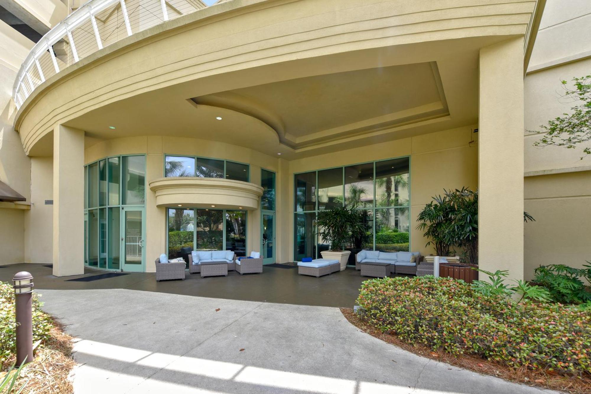 Emerald Beach #1330 By Book That Condo Panama City Beach Exterior foto
