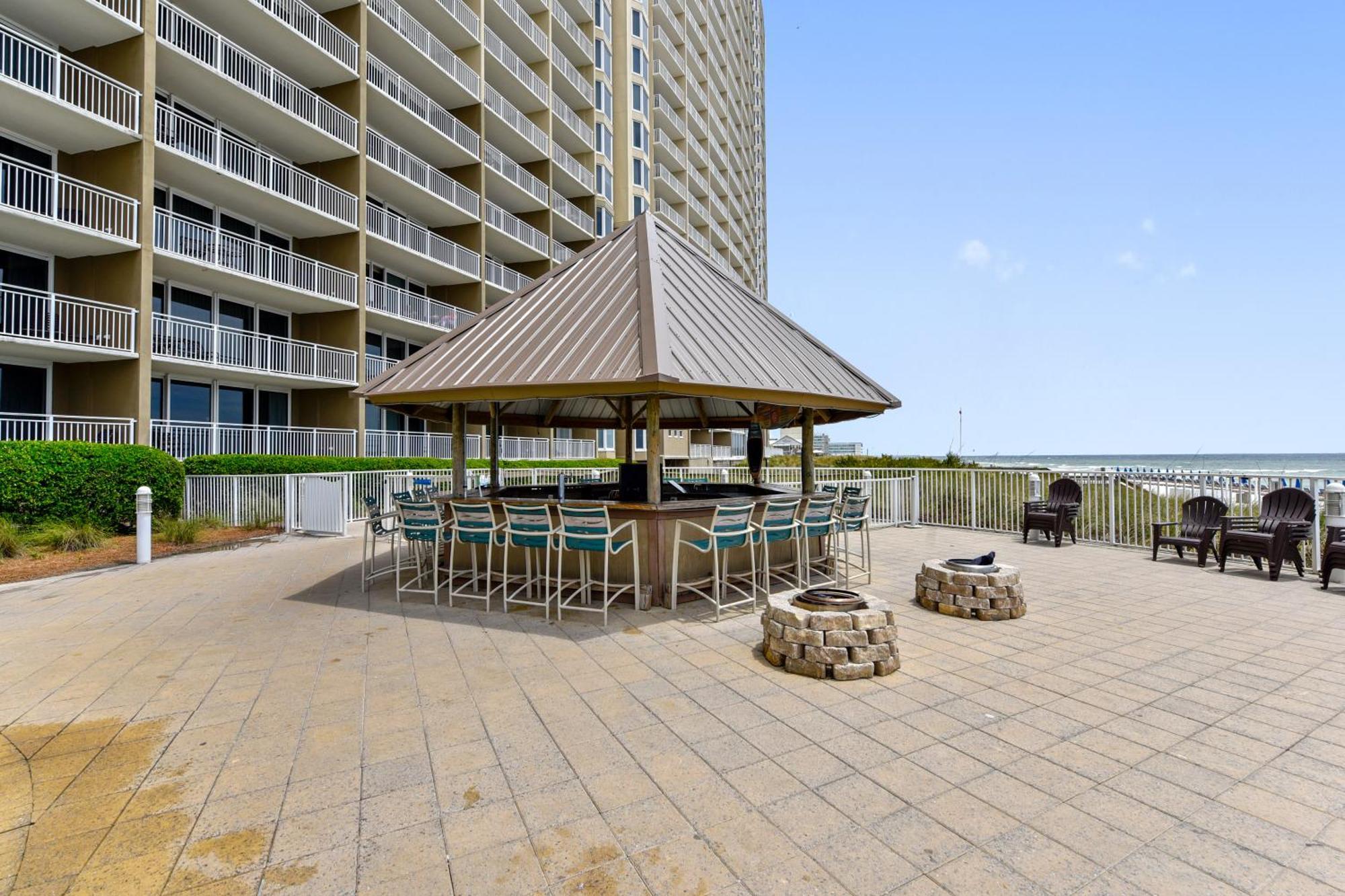 Emerald Beach #1330 By Book That Condo Panama City Beach Exterior foto