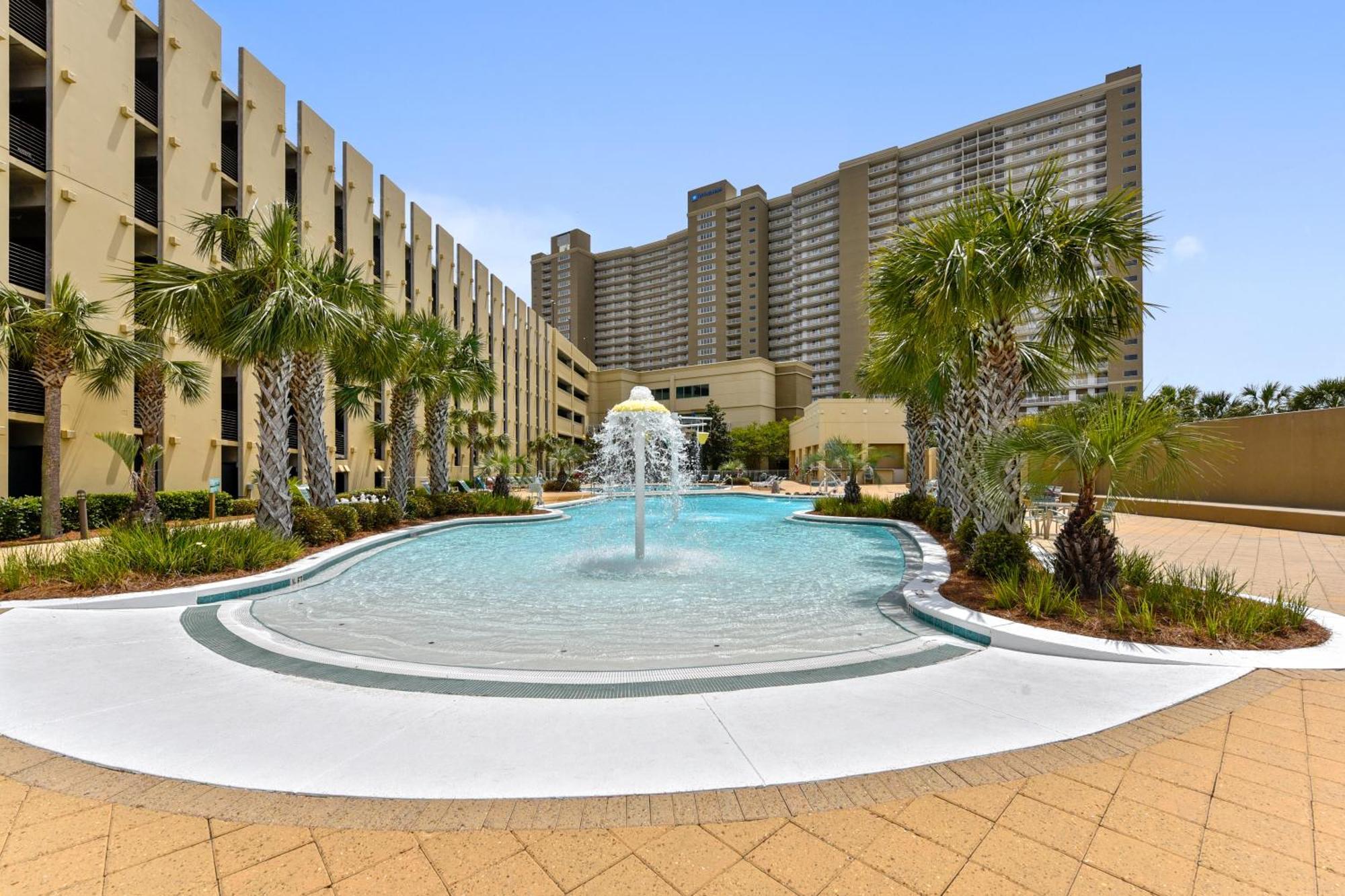 Emerald Beach #1330 By Book That Condo Panama City Beach Exterior foto
