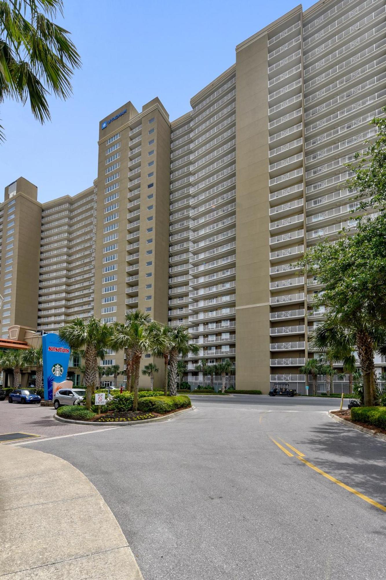 Emerald Beach #1330 By Book That Condo Panama City Beach Exterior foto