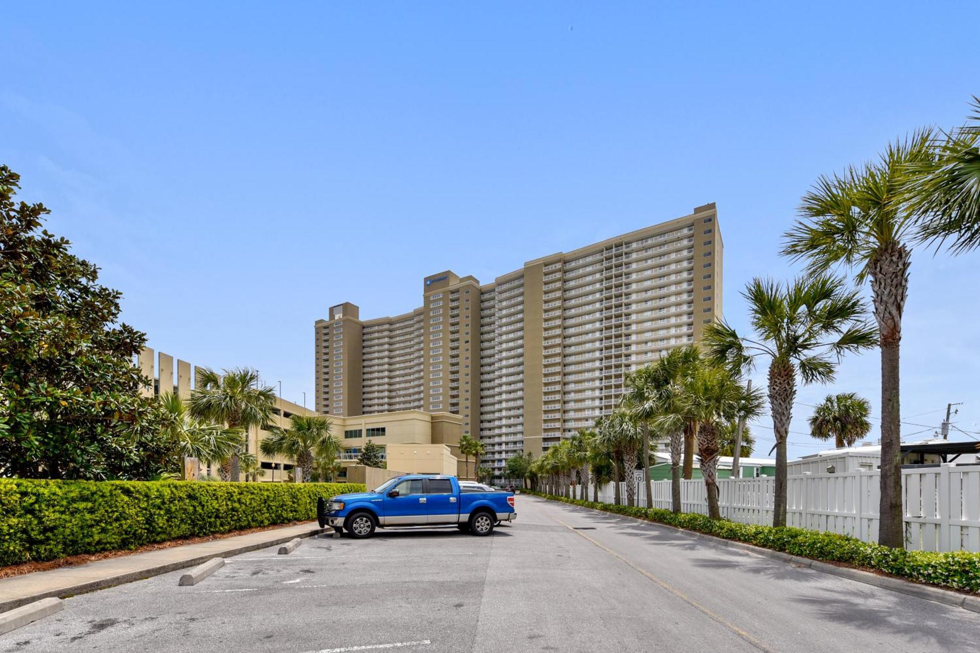 Emerald Beach #1330 By Book That Condo Panama City Beach Exterior foto
