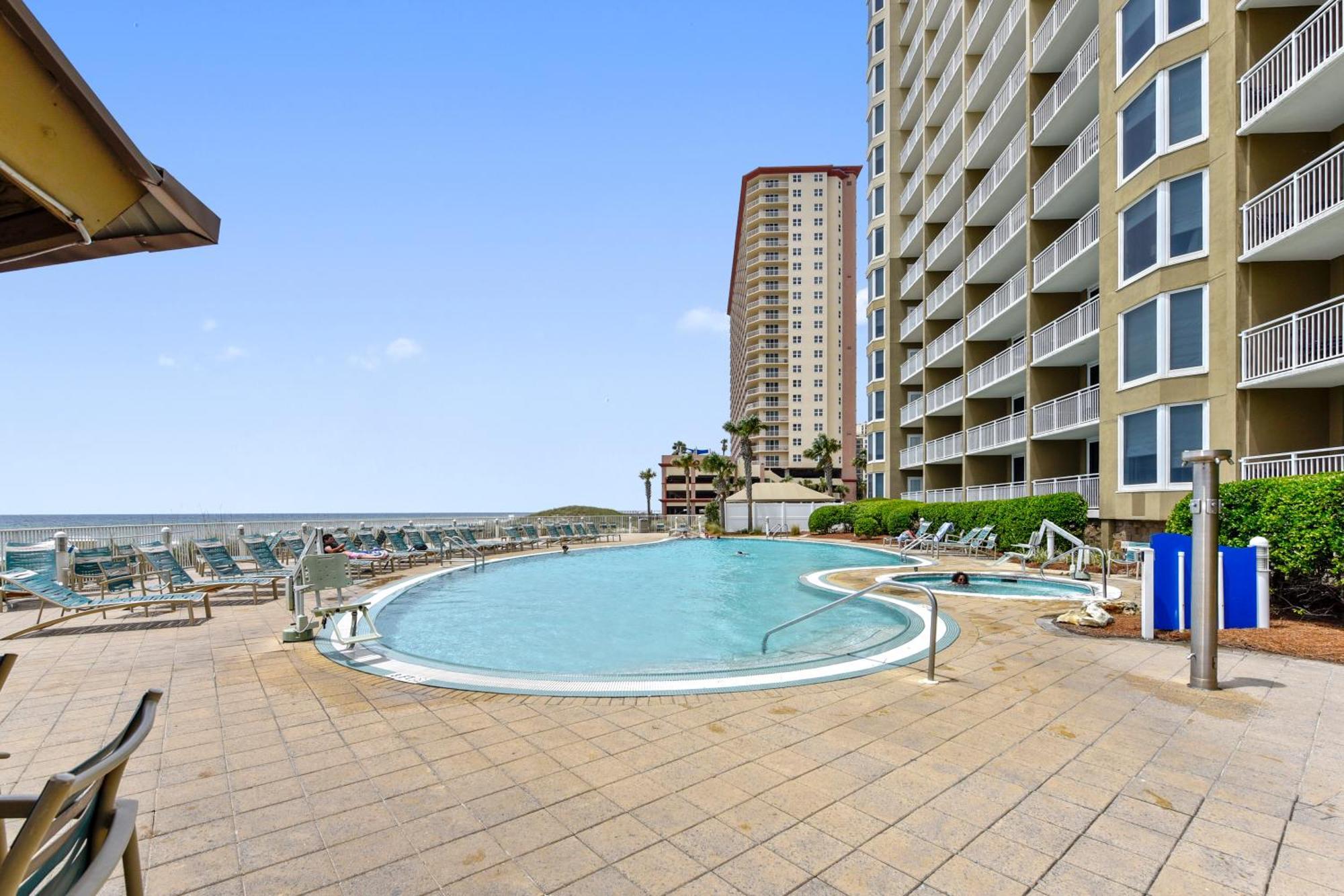 Emerald Beach #1330 By Book That Condo Panama City Beach Exterior foto